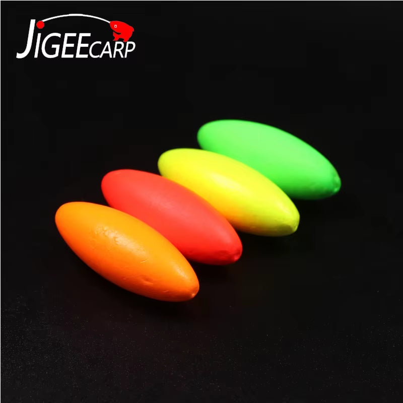 50Pcs Fishing Bobber Float Catfish Fishing Rig Float Buoyancy Saltwater Fishing Floats Fishing Accessory