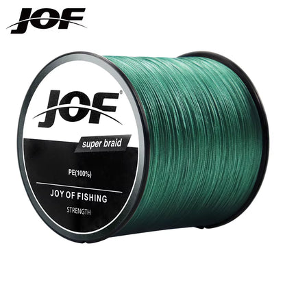 300M-1000M 8 Strand Braided Outdoor Fishing Line Sea Fishing Ice Fishing River Fishing Rock Fishing Fishing Gear 22-88LB X8