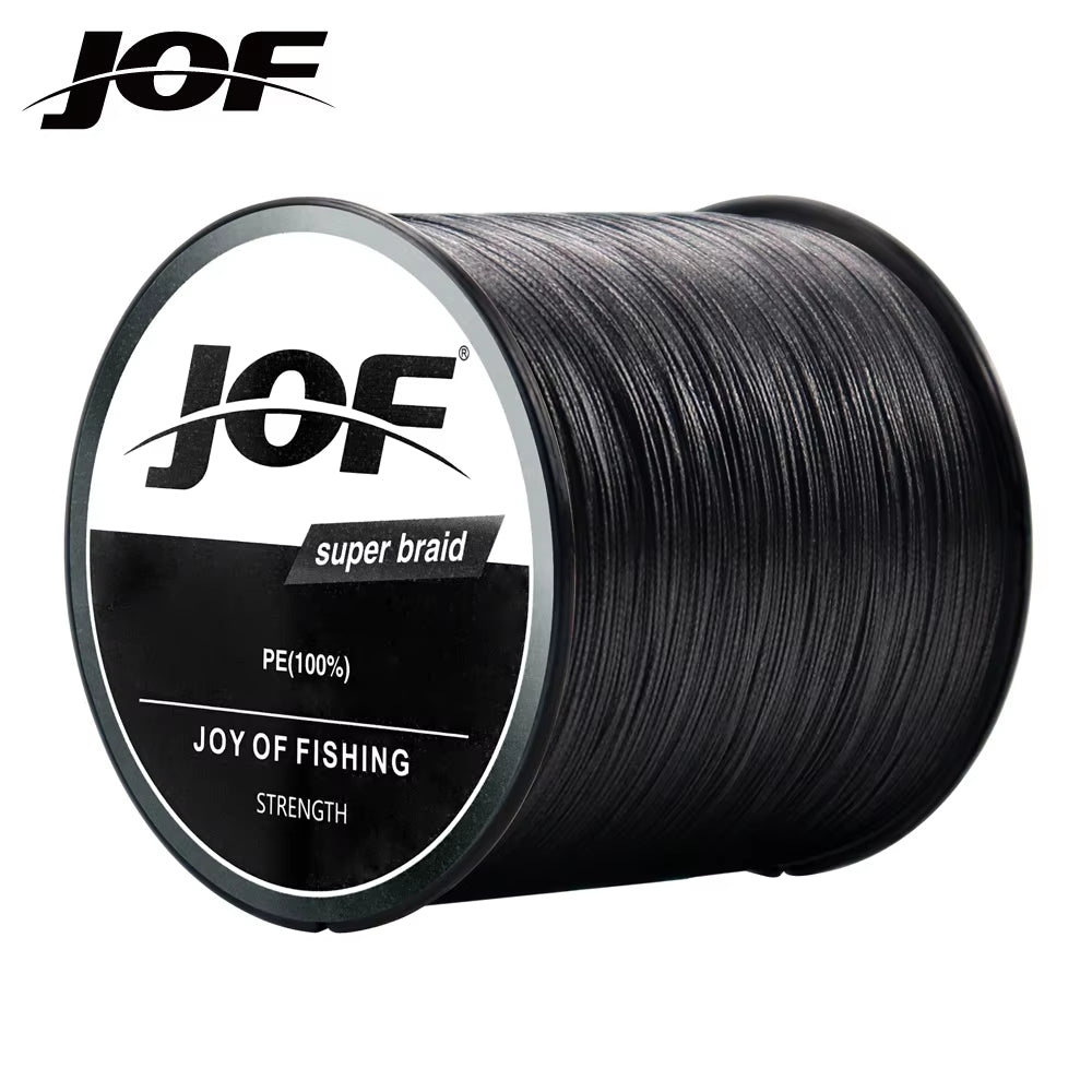 300M-1000M 8 Strand Braided Outdoor Fishing Line Sea Fishing Ice Fishing River Fishing Rock Fishing Fishing Gear 22-88LB X8