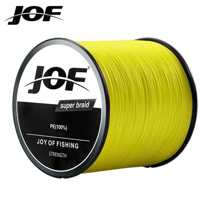 300M-1000M 8 Strand Braided Outdoor Fishing Line Sea Fishing Ice Fishing River Fishing Rock Fishing Fishing Gear 22-88LB X8