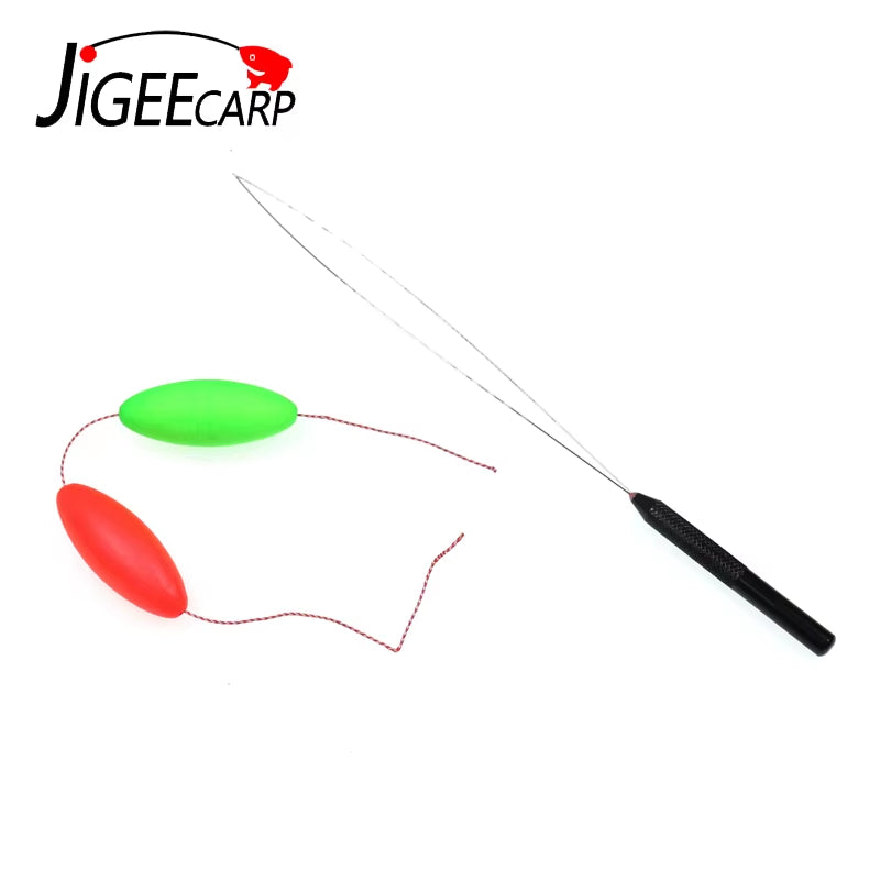 50Pcs Fishing Bobber Float Catfish Fishing Rig Float Buoyancy Saltwater Fishing Floats Fishing Accessory