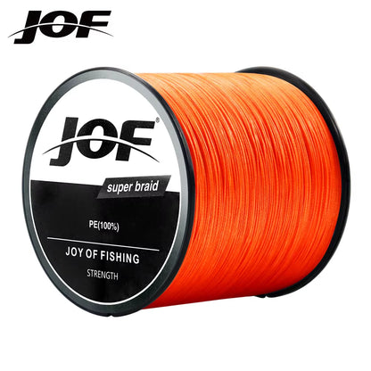 300M-1000M 8 Strand Braided Outdoor Fishing Line Sea Fishing Ice Fishing River Fishing Rock Fishing Fishing Gear 22-88LB X8