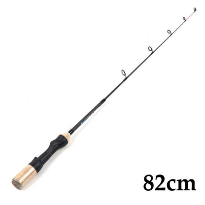 Lightweight Ice Fishing Rod IM7 Carbon Fiber Winter Fishing Pole Fishing Rod Spinning Fishing Tackle