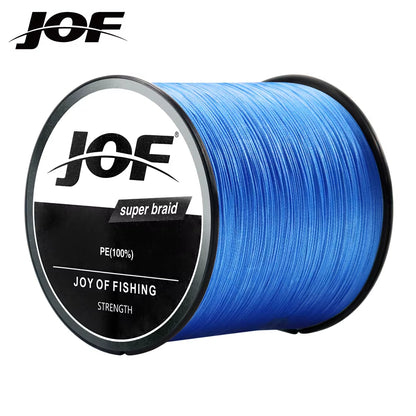 300M-1000M 8 Strand Braided Outdoor Fishing Line Sea Fishing Ice Fishing River Fishing Rock Fishing Fishing Gear 22-88LB X8