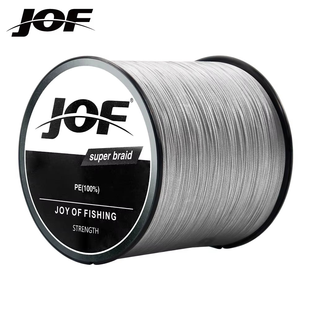 300M-1000M 8 Strand Braided Outdoor Fishing Line Sea Fishing Ice Fishing River Fishing Rock Fishing Fishing Gear 22-88LB X8