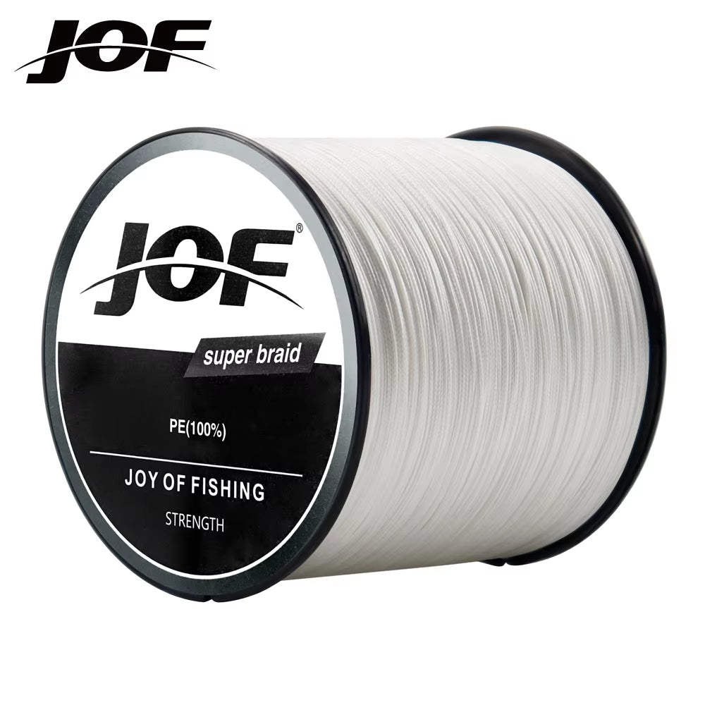 300M-1000M 8 Strand Braided Outdoor Fishing Line Sea Fishing Ice Fishing River Fishing Rock Fishing Fishing Gear 22-88LB X8