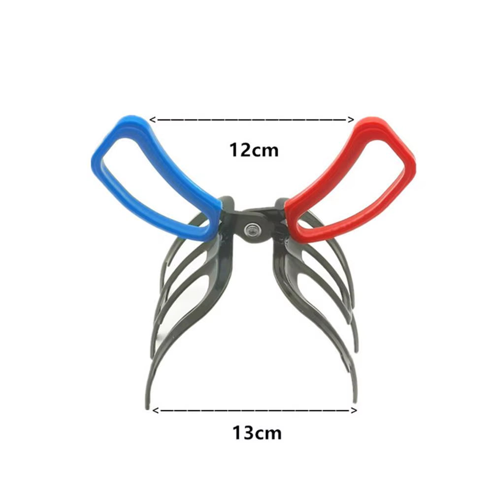 Fishing Gripper Clamp Grabber Plier Tongs Scissors Fishing Pliers Fishing Tool Fishing Hook Remover Tool